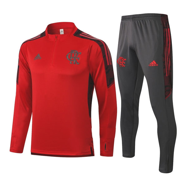 Giacca de Flamengo 2021/2022 Rosso